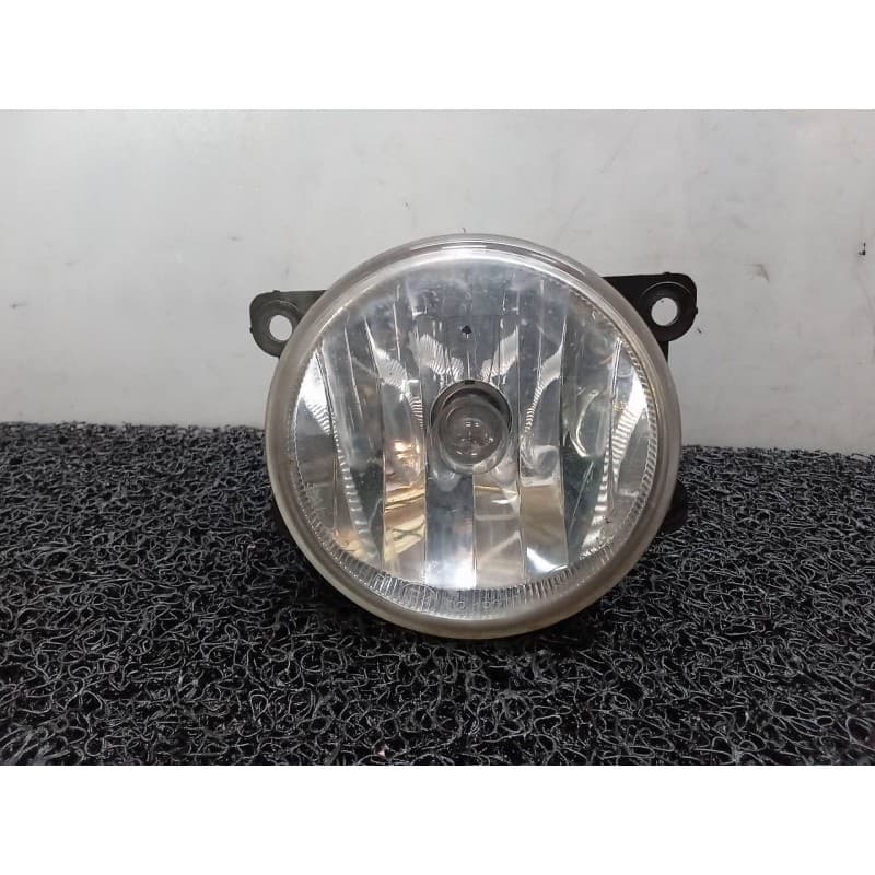 Recambio de faro antiniebla derecho para peugeot 206+ básico referencia OEM IAM A046193 - Blanco