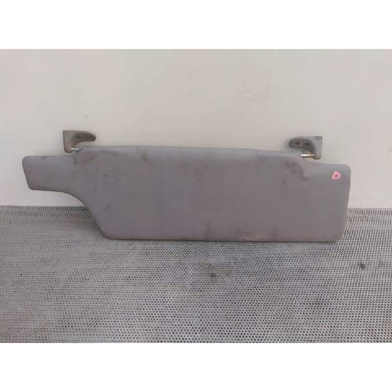 Recambio de parasol derecho para mercedes-benz sprinter (w901,w903) combi 312 d (903.471-472-473) techo elevado referencia OEM I - Blanco