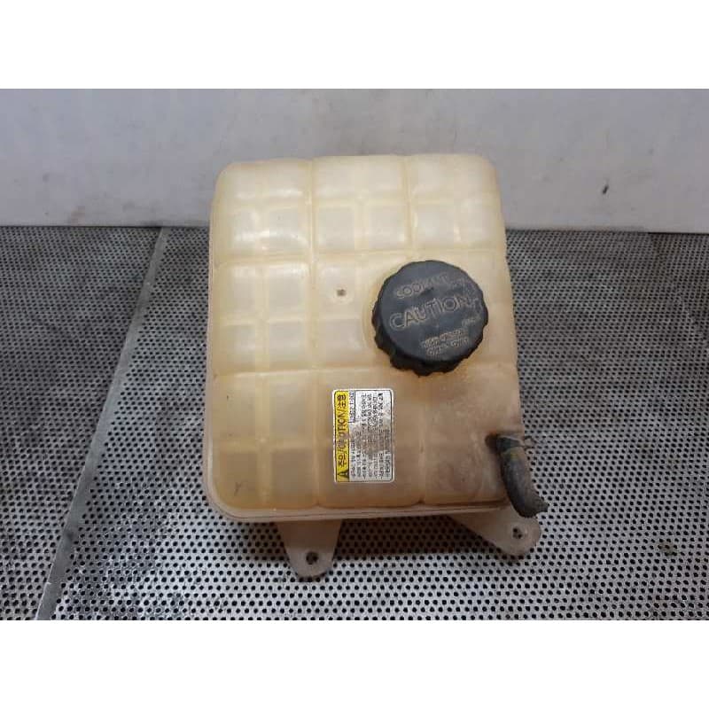 Recambio de deposito expansion para ssangyong kyron 200 xdi limited referencia OEM IAM 0602082 - Negro