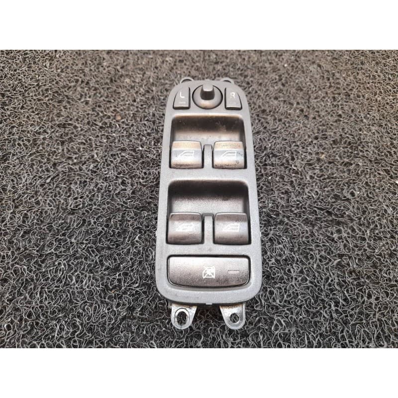 Recambio de mando elevalunas delantero izquierdo para volvo v50 familiar 2.0 d momentum referencia OEM IAM 30710787 03451100 - Azul