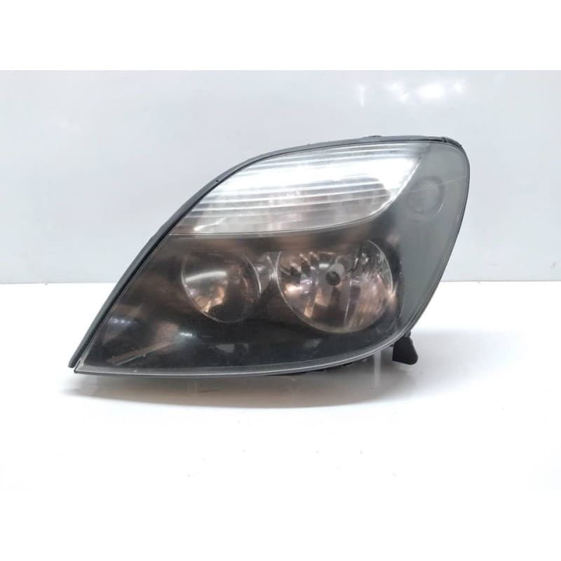 Recambio de faro izquierdo para renault scenic rx4 (ja0) 1.9 dci referencia OEM IAM - Gris