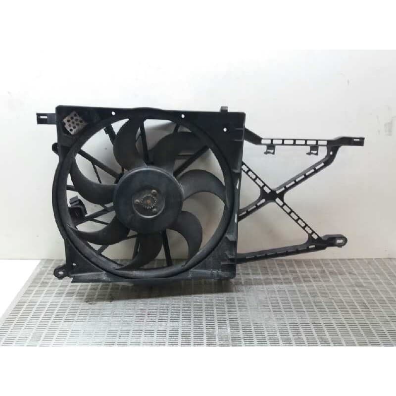 Recambio de electroventilador para opel astra twin top cosmo referencia OEM IAM 0130303314 - Blanco