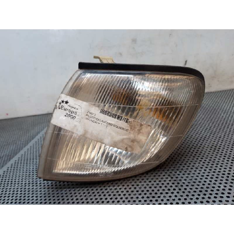 Recambio de piloto delantero izquierdo para hyundai h 1 referencia OEM IAM 84184