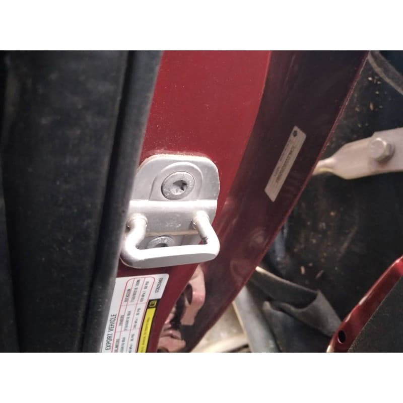 Recambio de resbalon para chrysler jeep compass limited plus 4x2 referencia OEM IAM - Rojo