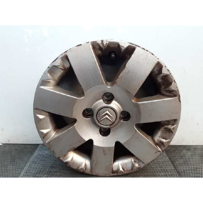 Recambio de llanta para citroën c3 pluriel 1.6 16v sensodrive referencia OEM IAM - Gris