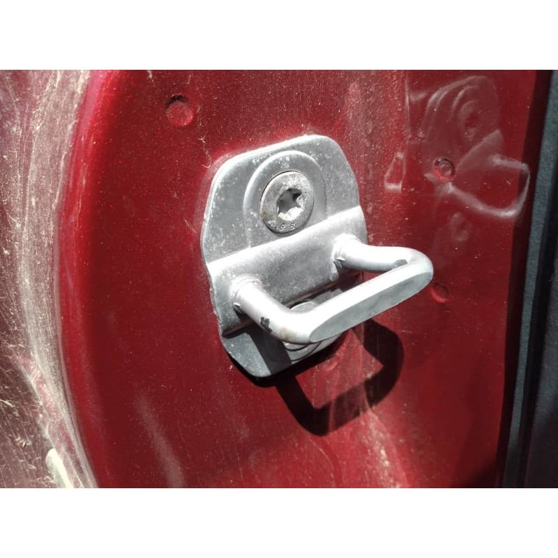 Recambio de resbalon para chrysler jeep compass limited plus 4x2 referencia OEM IAM - Rojo