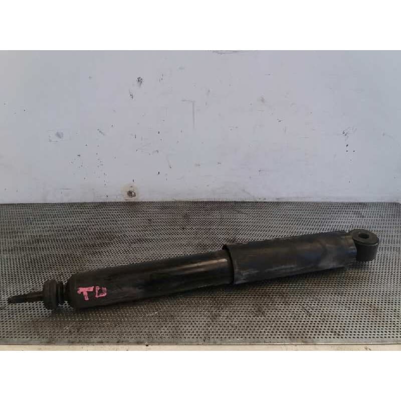 Recambio de amortiguador trasero derecho para land rover discovery (salljg/lj) 2.5 turbodiesel referencia OEM IAM - Verde