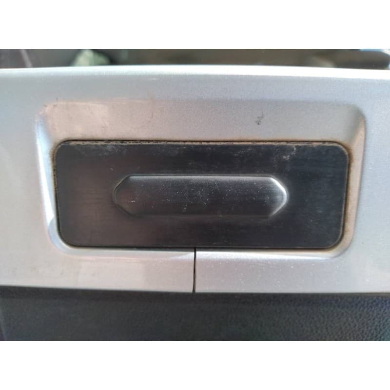 Recambio de maneta exterior porton para renault captur ii e-tech engineered referencia OEM IAM - Gris