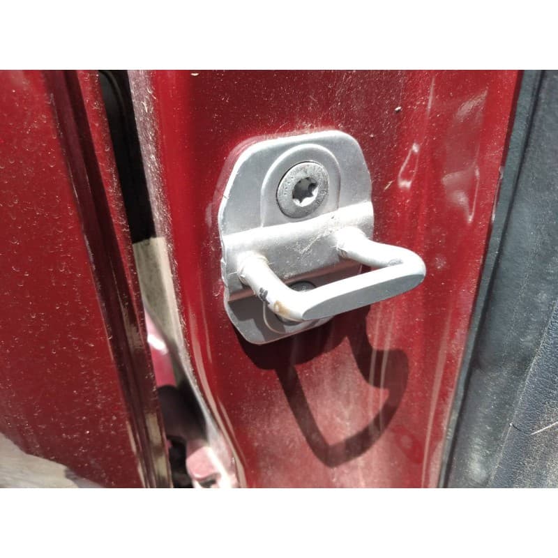 Recambio de resbalon para chrysler jeep compass limited plus 4x2 referencia OEM IAM - Rojo