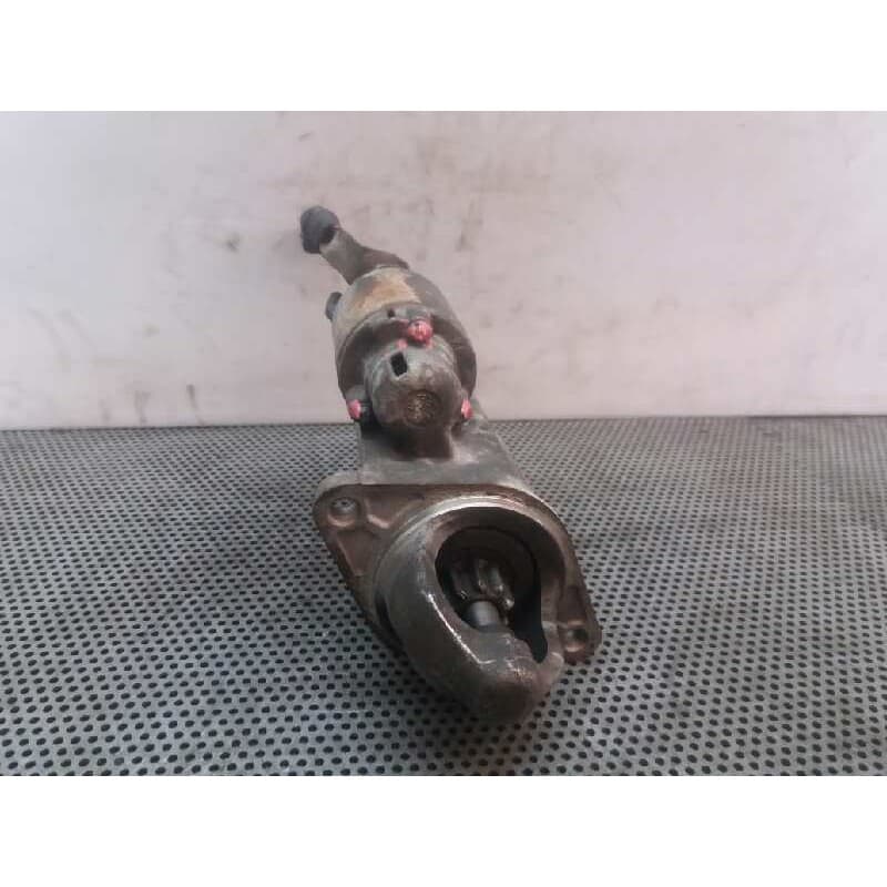 Recambio de motor arranque para opel astra twin top cosmo referencia OEM IAM - Blanco