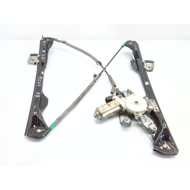 Recambio de elevalunas delantero izquierdo para ford focus i (daw, dbw) 1.6 16v referencia OEM IAM - Gris