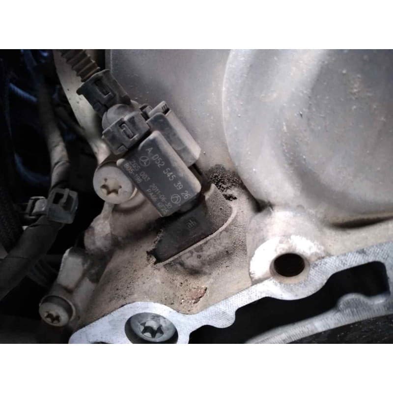 Recambio de sensor cigueñal para chrysler jeep compass limited plus 4x2 referencia OEM IAM - Rojo