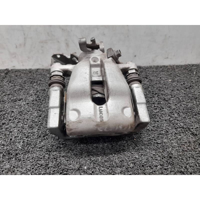 Recambio de pinza de freno trasera derecha para opel astra twin top cosmo referencia OEM IAM 8792 - Blanco