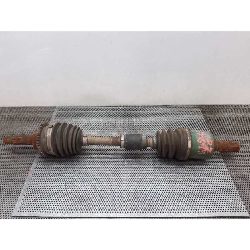 Recambio de transmision delantera izquierda para mazda 323 berlina f/s (bj) 2.0 turbodiesel referencia OEM IAM - Azul
