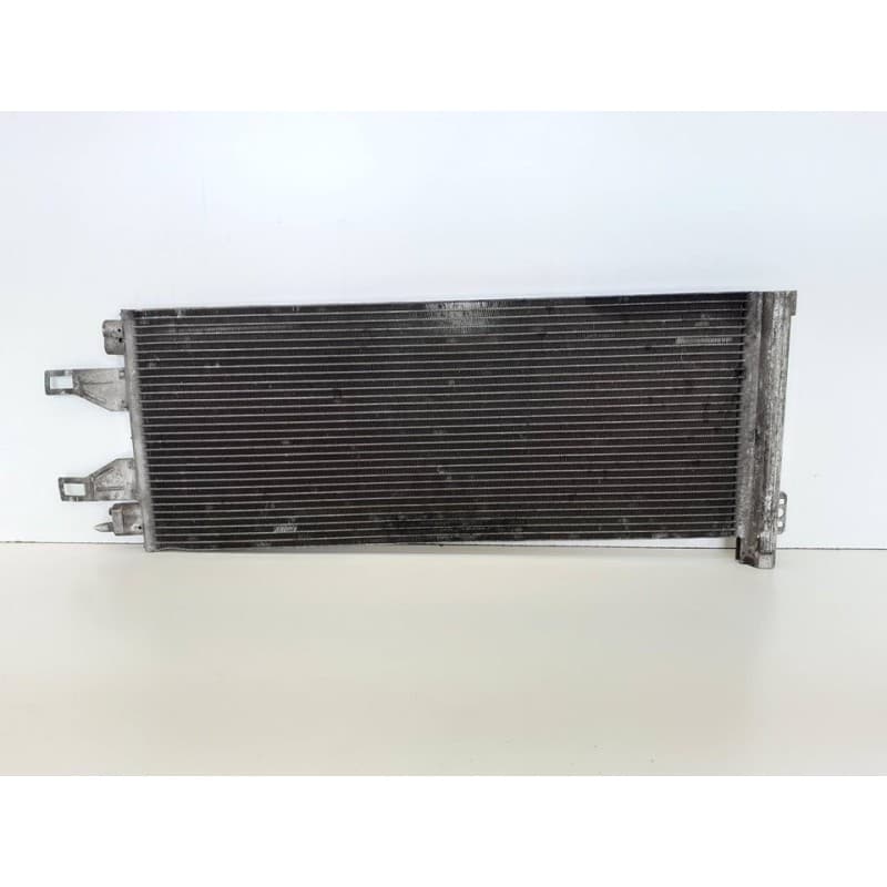 Recambio de condensador / radiador aire acondicionado para citroën jumper caja abierta (06.2006 =>) 35 l2 hdi 120 referencia OEM - Blanco