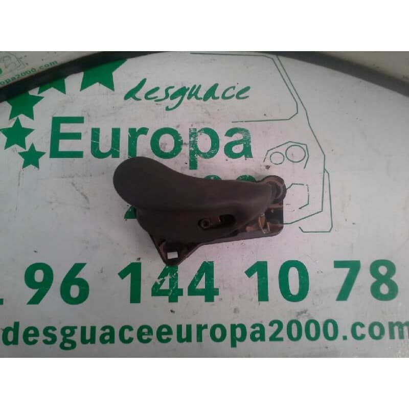 Recambio de maneta interior delantera derecha para fiat ducato combi (desde 03.94) referencia OEM IAM