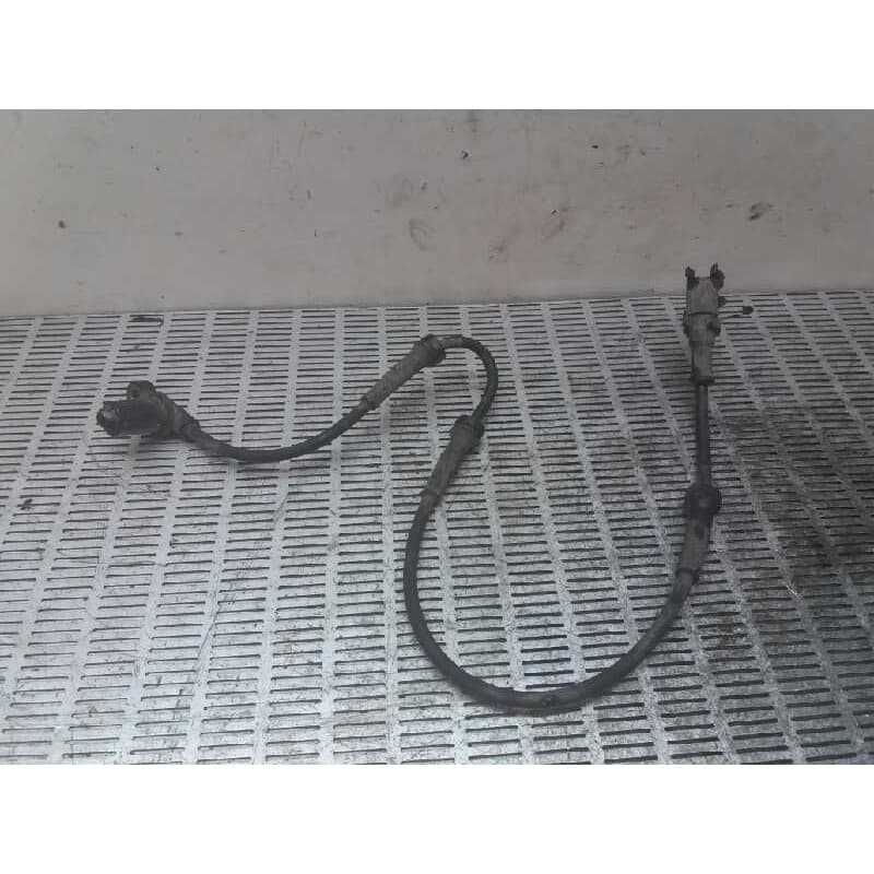 Recambio de captador abs delantero izquierdo para renault megane i fase 2 classic (la..) 1.9 diesel referencia OEM IAM - Gris