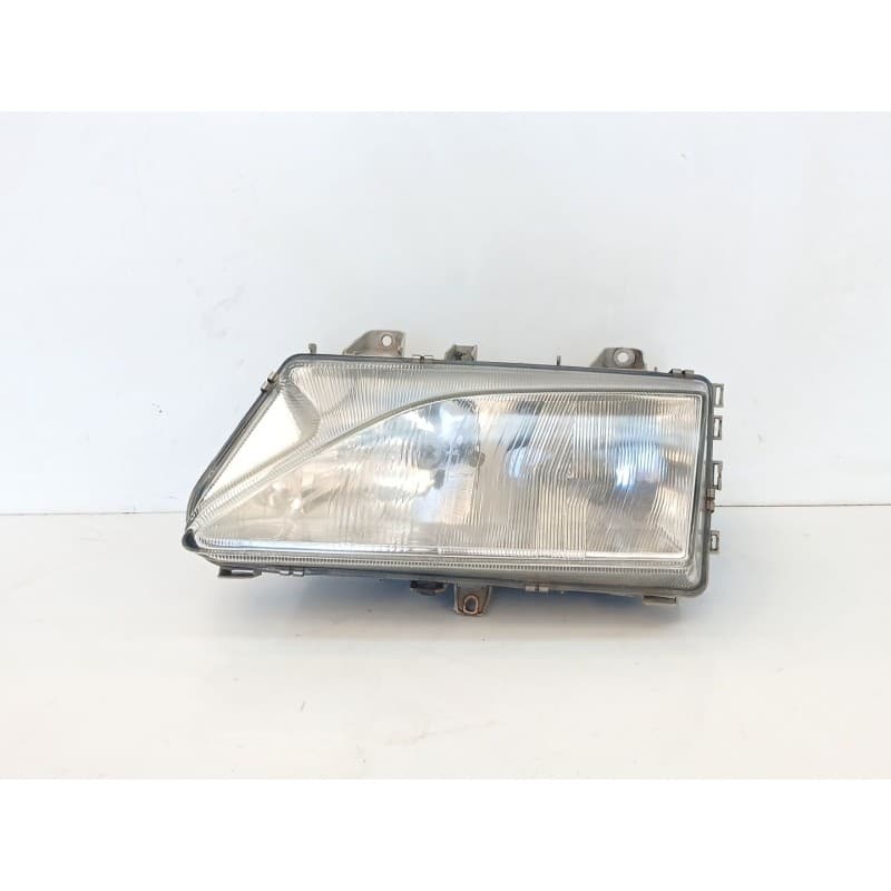 Recambio de faro izquierdo para peugeot 806 (221) 2.0 hdi referencia OEM IAM 60979770G - Gris