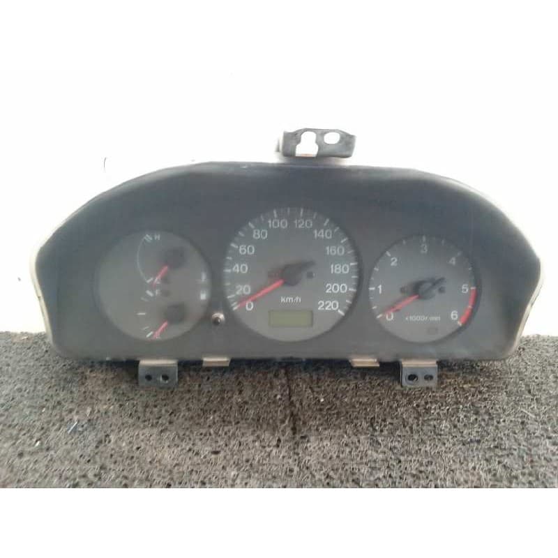Recambio de cuadro instrumentos para mazda 323 berlina f/s (bj) 2.0 td f exclusive referencia OEM IAM 90218 - Blanco