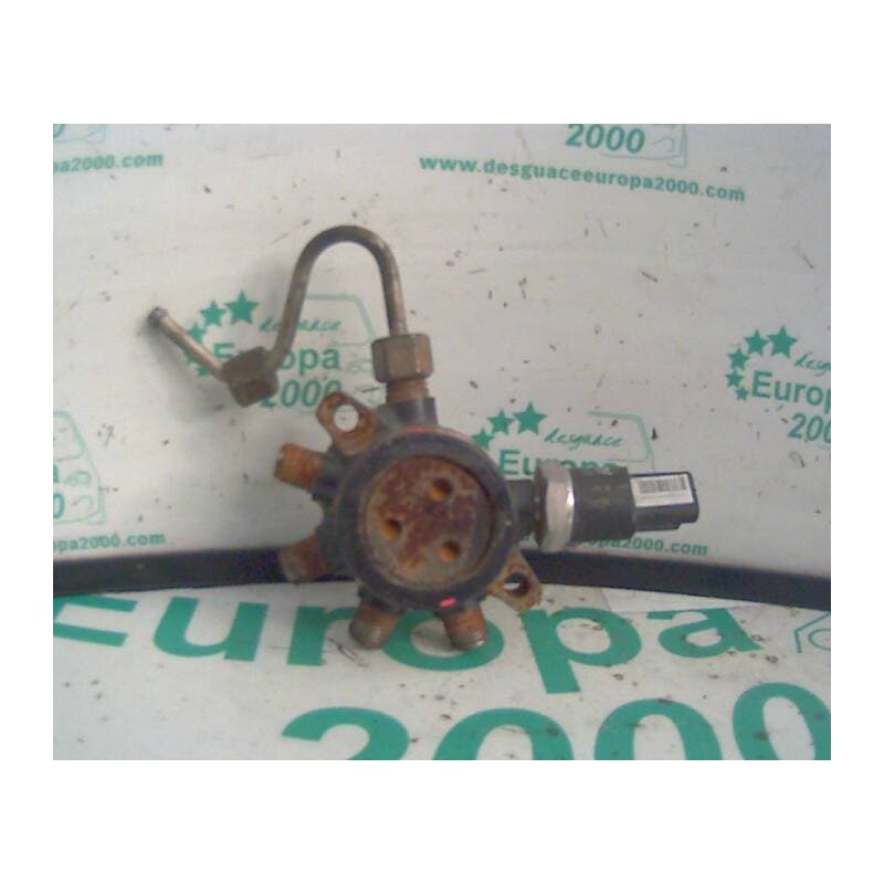 Recambio de repartidor combustible para renault clio ii fase i (b/cbo) referencia OEM IAM LUCAS - Azul