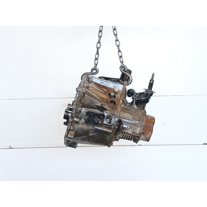 Recambio de caja cambios para peugeot 806 (221) 2.0 hdi referencia OEM IAM 20DL35 - Gris