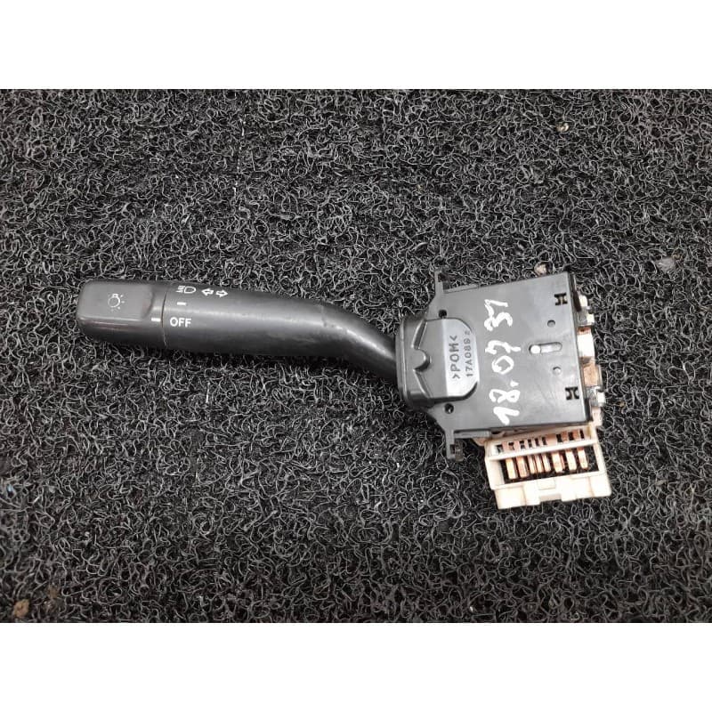 Recambio de mando luces para toyota rav 4 funcruiser (a1) básico referencia OEM IAM 17A0892 - Rojo