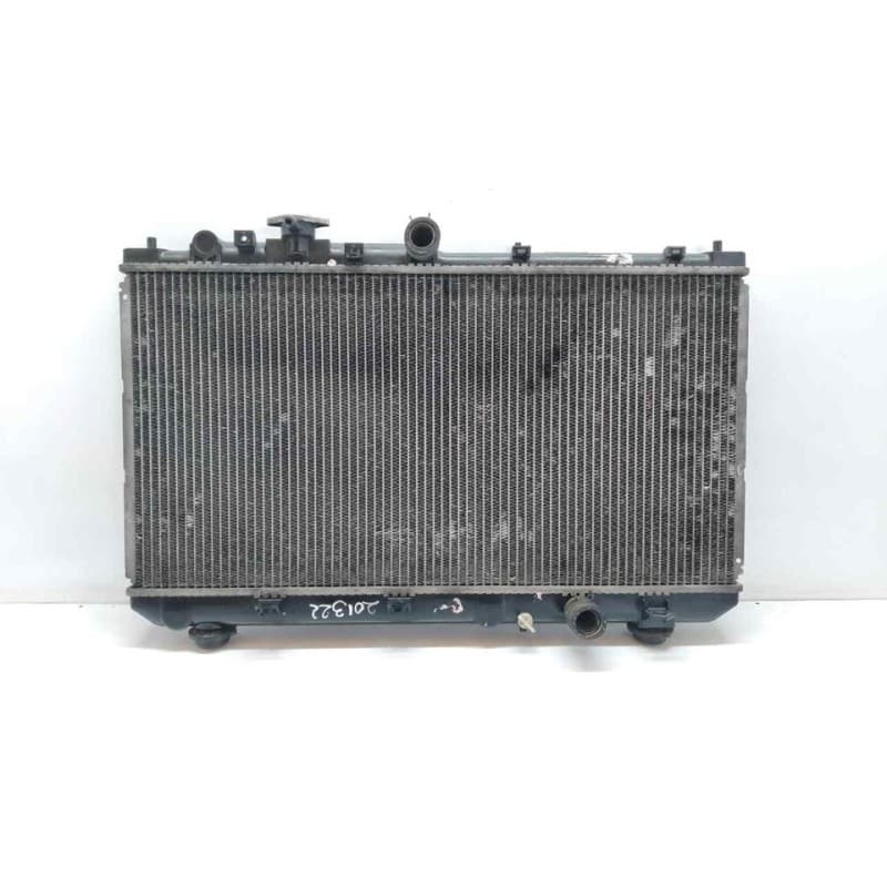 Recambio de radiador agua para mazda 323 berlina f/s (bj) 2.0 td f exclusive referencia OEM IAM - Blanco