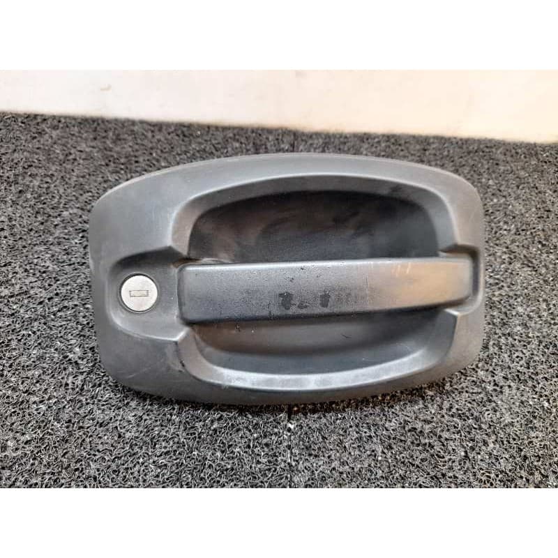 Recambio de maneta exterior delantera izquierda para peugeot boxer caja cerr. techo elevado (bat.3450)(335)(2007 =>) hdi (335) r - Blanco