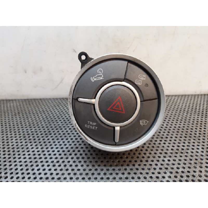 Recambio de warning para ssangyong kyron 200 xdi limited referencia OEM IAM 8520109010 - Negro