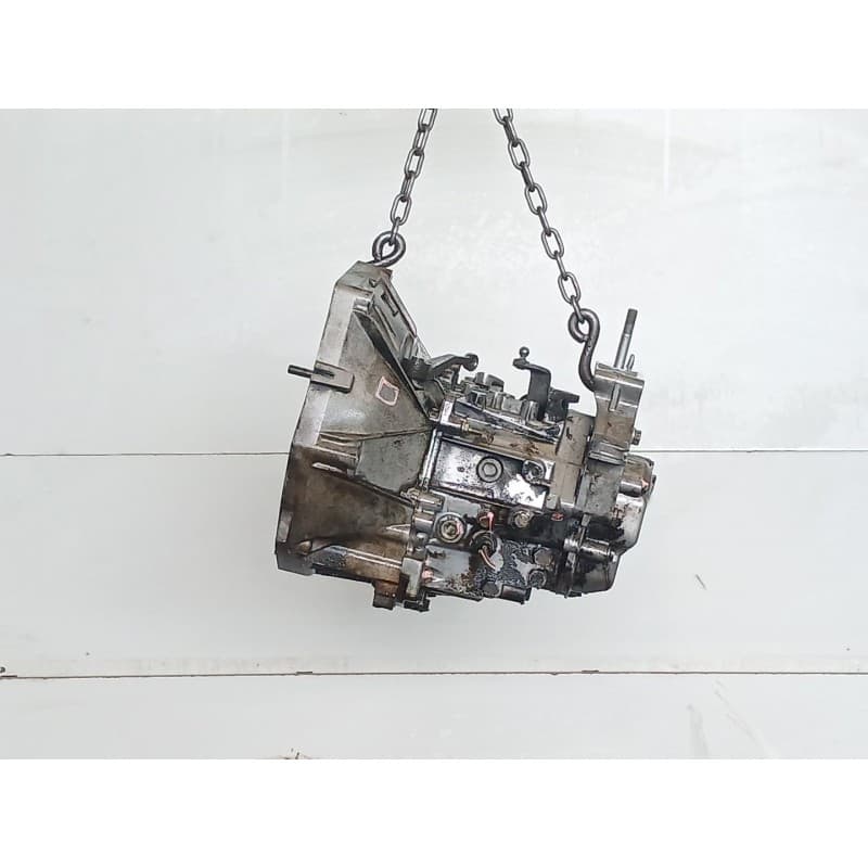 Recambio de caja cambios para fiat doblo monospace (119_, 223_) 1.3 jtd referencia OEM IAM 21850832230 - Blanco