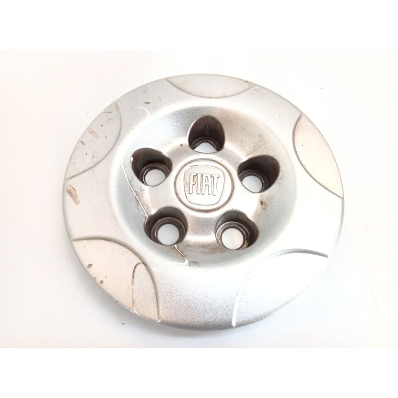 Recambio de tapacubos para fiat doblo cargo (263_) 1.3 d multijet referencia OEM IAM 51894540 - Blanco