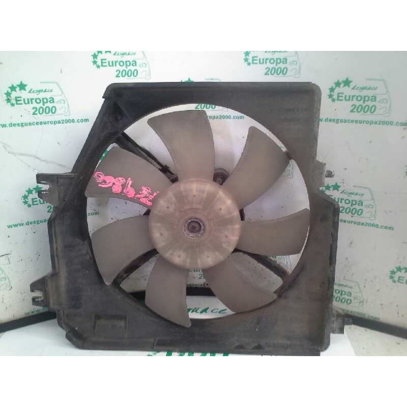 Recambio de electroventilador para mazda premacy (cp) 2.0 turbodiesel cat referencia OEM IAM 1227506660 DENSO RF4P - Azul