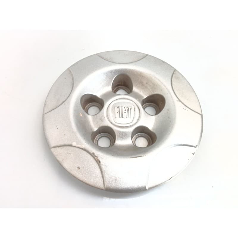 Recambio de tapacubos para fiat doblo cargo (263_) 1.3 d multijet referencia OEM IAM 51894540 - Blanco