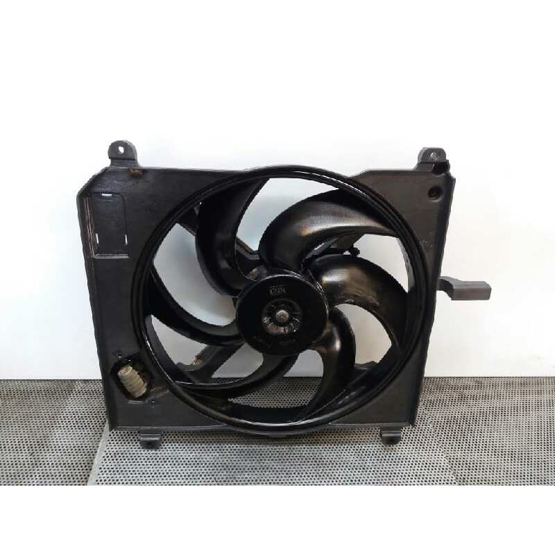 Recambio de electroventilador para fiat multipla (186) 1.9 jtd cat referencia OEM IAM MAGNETI MARELLI