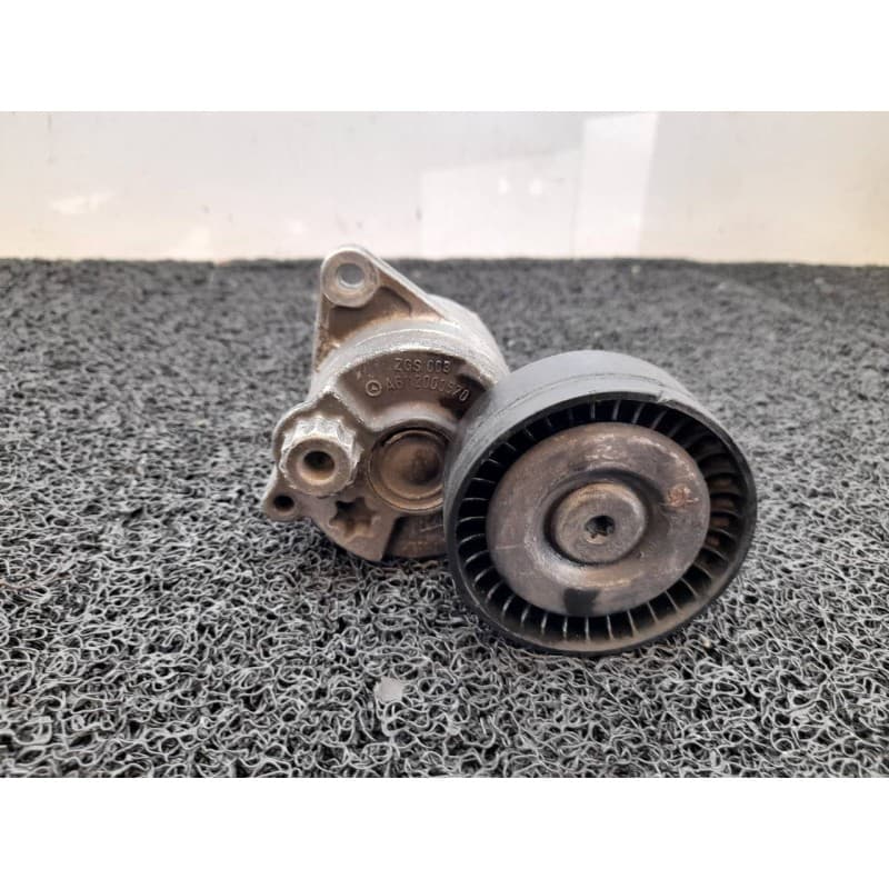 Recambio de tensor correa auxiliar para mercedes-benz sprinter 02.00 caja cerrada, techo elevado 313 cdi (903.663) referencia O - Blanco