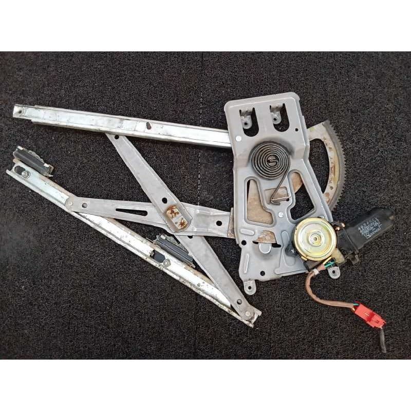 Recambio de elevalunas delantero izquierdo para chrysler vision (lh) 3.5 referencia OEM IAM - Verde