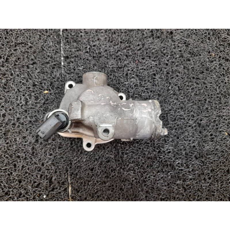 Recambio de termostato para mercedes-benz sprinter 02.00 caja cerrada, techo elevado 313 cdi (903.663) referencia OEM IAM A6112 - Blanco