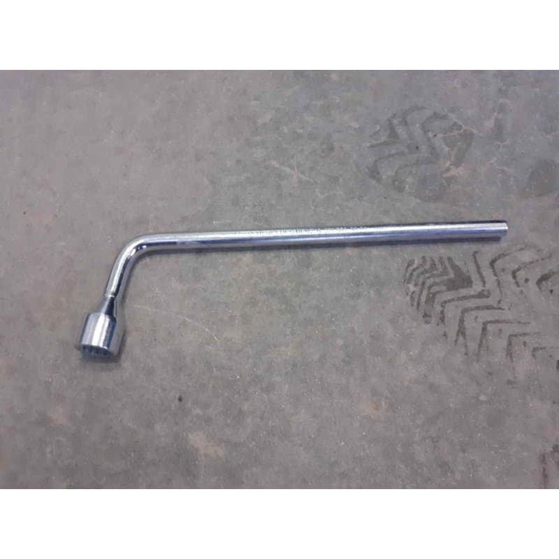 Recambio de llave rueda para mercedes-benz clase glk (w204) glk glk 220 cdi 4-matic be (204.984) referencia OEM IAM - Gris