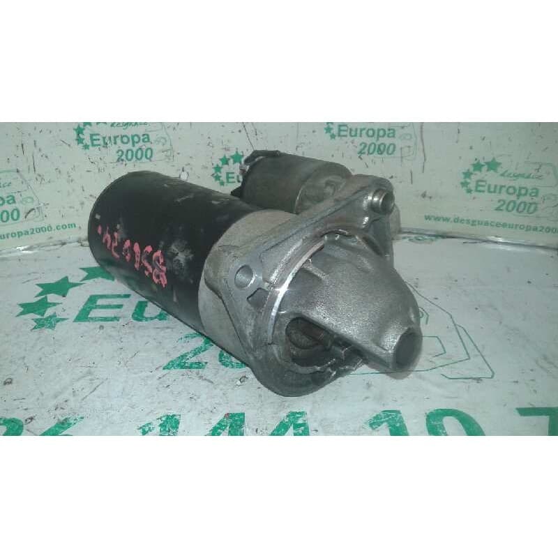 Recambio de motor arranque para fiat multipla (186) 1.9 jtd cat referencia OEM IAM 0001109030