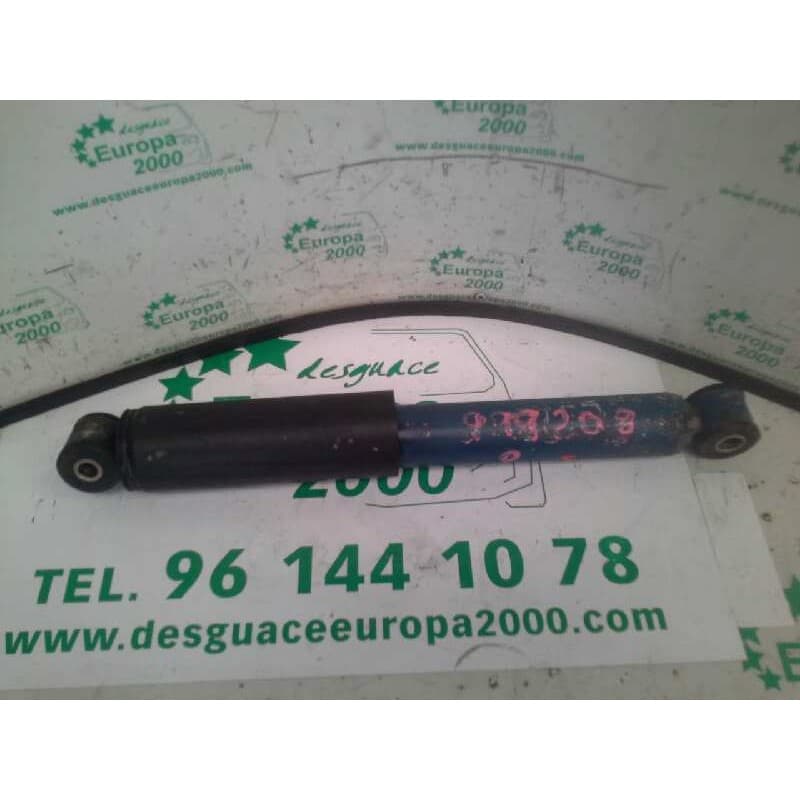 Recambio de amortiguador delantero derecho para mercedes-benz mb 180 2.4d referencia OEM IAM - Blanco