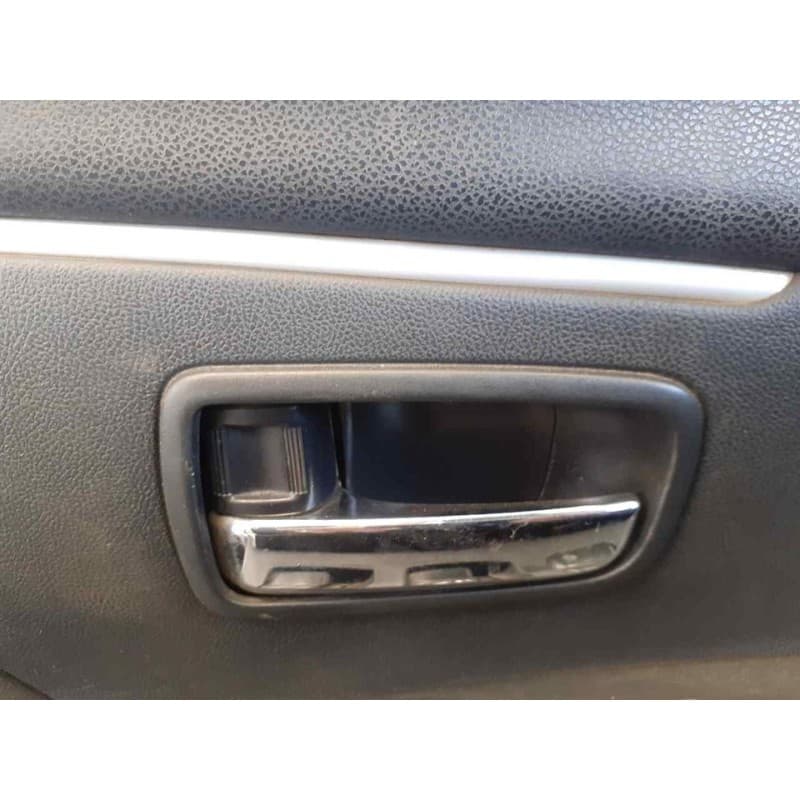 Recambio de maneta interior delantera izquierda para mitsubishi asx (ga0w) challenge 2wd referencia OEM IAM - Blanco