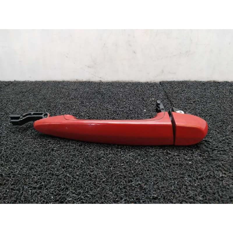 Recambio de maneta exterior delantera derecha para bmw serie 3 lim. (f30) 316d referencia OEM IAM - Rojo