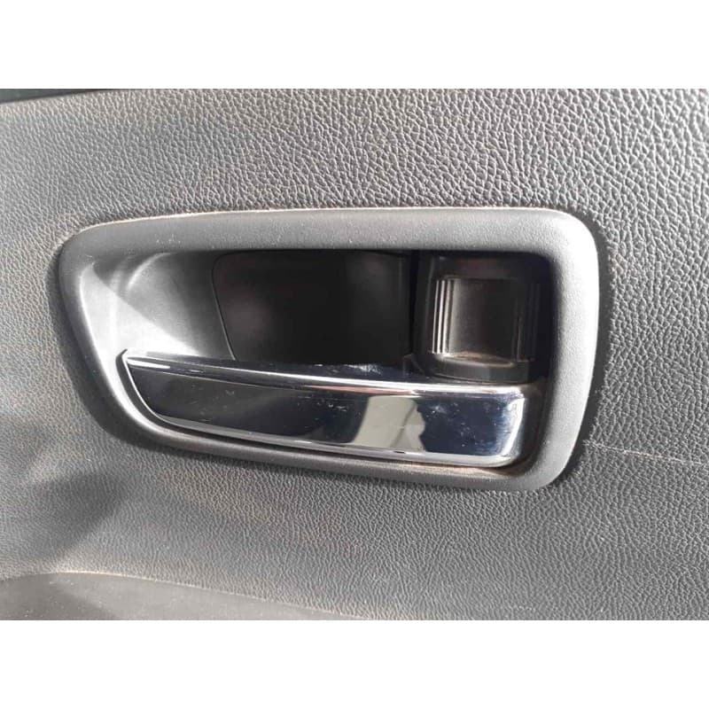 Recambio de maneta interior trasera derecha para mitsubishi asx (ga0w) challenge 2wd referencia OEM IAM - Blanco
