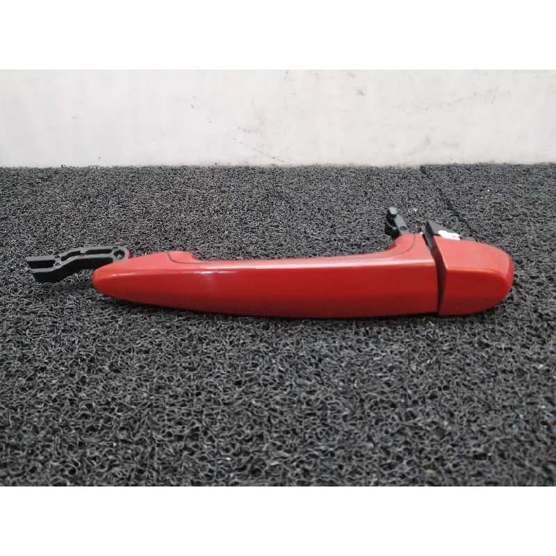 Recambio de maneta exterior trasera derecha para bmw serie 3 lim. (f30) 316d referencia OEM IAM - Rojo