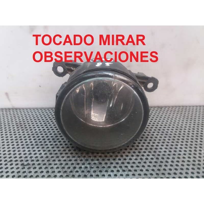 Recambio de faro antiniebla derecho para citroën xsara picasso 1.6 hdi 110 exclusive referencia OEM IAM