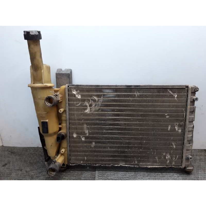 Recambio de radiador agua para lancia y10 1.1 cat referencia OEM IAM 106821