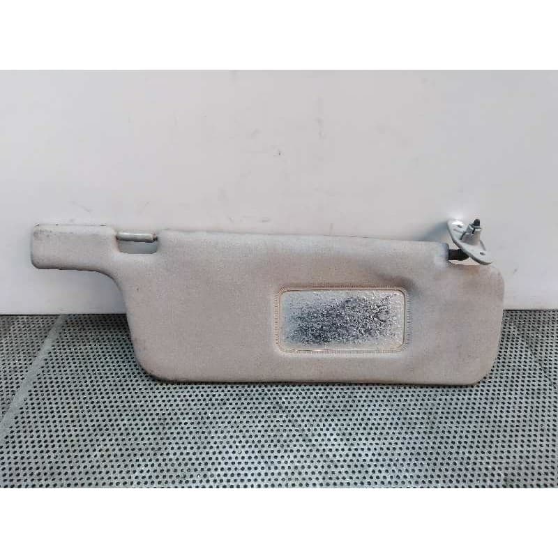 Recambio de parasol derecho para nissan 200 sx (s13) 1.8 turbo cat referencia OEM IAM