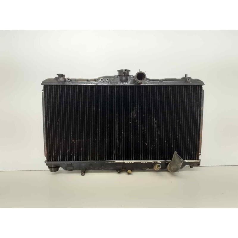 Recambio de radiador agua para honda prelude (ba4) exi (ba4) referencia OEM IAM - Gris
