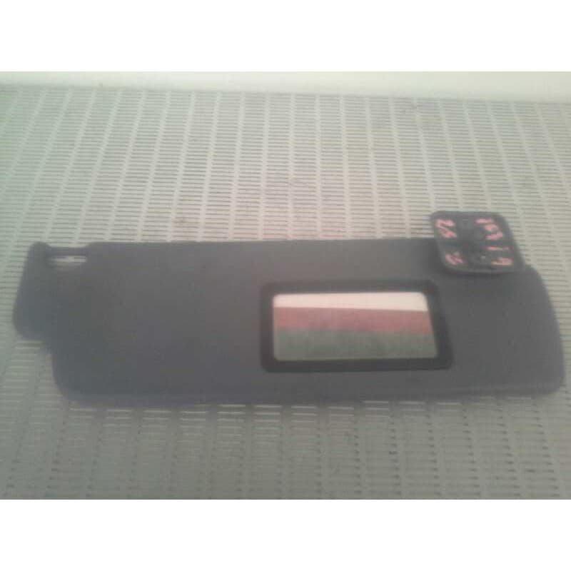 Recambio de parasol derecho para renault twingo (co6) 1.2 referencia OEM IAM