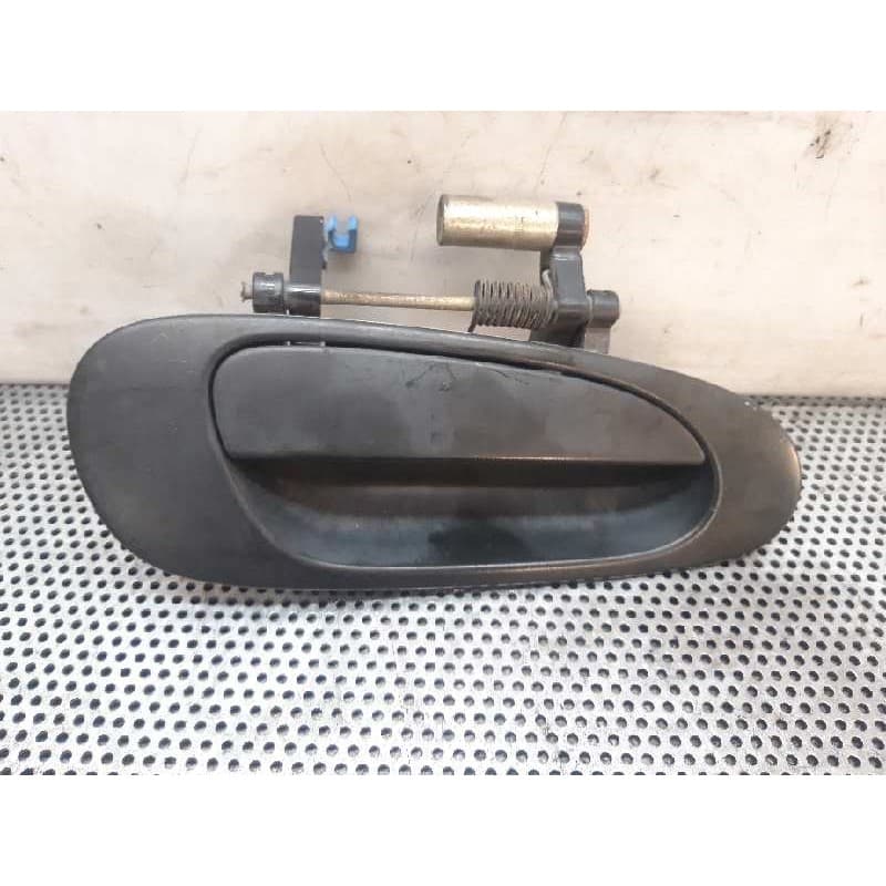 Recambio de maneta exterior delantera derecha para honda civic berlina 3 (ep1/2) 1.4i s referencia OEM IAM - Gris